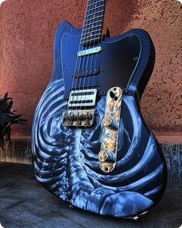 Bona O.r.k. Nitro Black Sandblasted 