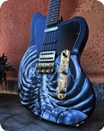 Bona O.R.K. Nitro Black Sandblasted 