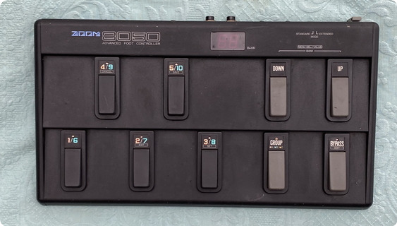 Zoom 8050 1990