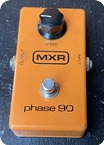 Mxr-Phase 90-1979-Orange