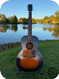 Gibson L-00 1936-Sunburst
