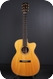 Julius Borges-OM Cutaway-2003-Natural