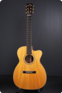 Julius Borges Om Cutaway 2003 Natural