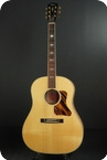 Gibson-ADVANCED JUMBO Maple Custom-2015-Natural