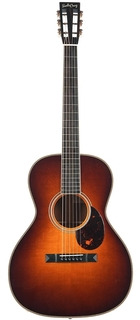 Santa Cruz H13 Custom Mahogany Sitka Tobacco Sunburst