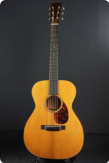 Pre War Guitars Co. Om 18 Distress Level 1.5 2025 Natural