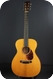 Pre-War Guitars Co. OM-18 Distress Level 1.5 2025-Natural