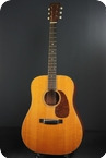 C. F. Martin Co D 18 1945 Natural