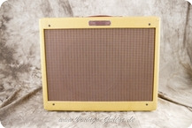 Fender-57 Custom Deluxe 5E3-2019-Tweed
