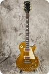 Gibson-Les Paul Deluxe-1971-Goldtop