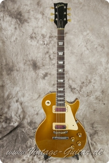 Gibson Les Paul Deluxe 1971 Goldtop