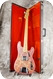 Fender-Telecaster Bass-1968-Pink Paisley