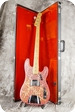 Fender Telecaster Bass 1968 Pink Paisley