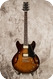 Ibanez AS-50 1981-Sunburst