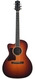 Collings C10 Deluxe SS Cutaway Sunburst Lefty