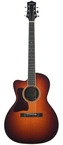 Collings-C10 Deluxe SS Cutaway Sunburst Lefty
