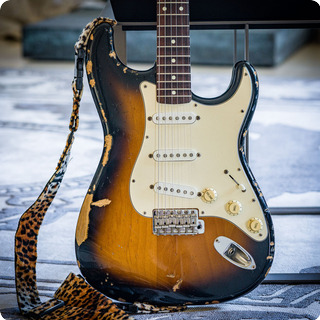 Fender 59 Stratocaster Prototype Ex Yngwie Malmsteen