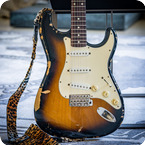 Fender-59 Stratocaster Prototype Ex Yngwie Malmsteen