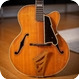 D'angelico Excel Archtop