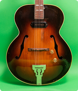 Gibson Es 300 1947 Sunburst