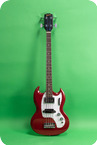 Gibson-Melody Maker Bass-1967-Sparkling Burgundy