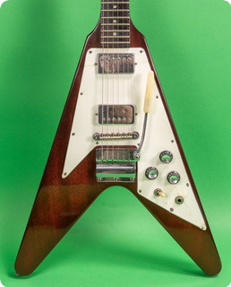 Gibson Flying V 1967 Sunburst
