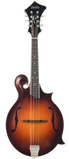 Bulas F Style Standard Mandolin