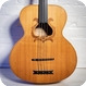 Zemaitis Acoustic Bass RARE SPECIAL ORDER 1977 Natural