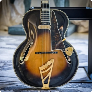 D'angelico Excel 1940 Sunburst