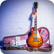 Gibson-Murphy Aged Custom Shop '59 Les Paul Standard Historic Reissue-1993-Sunburst