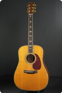 C. F. Martin & Co D 45 Brazil 1994 Natural