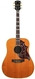 Gibson-Hummingbird Natural-1968