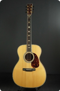 C. F. Martin & Co J 45 Custom 2011 Natural
