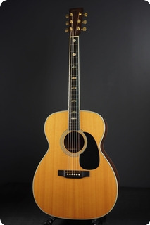 C. F. Martin & Co J 40 1993 Natural