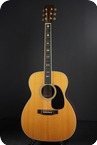 C. F. Martin & Co-J-40-1993-Natural