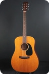 C. F. Martin & Co-D-18-1969-Natural