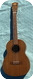 Favilla B2 Baritone 1950-Natural Mahogany