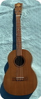 Favilla B2 Baritone 1950 Natural Mahogany