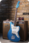 Fender Jazzmaster 1965 Rare Original Blue Sparkle
