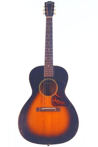 Gibson L 00 1934 Sunburst