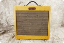 Fender-Pro Junior-2001-Tweed