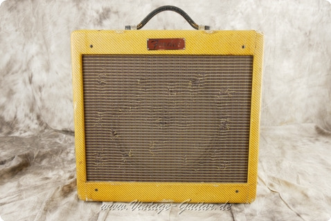 Fender Pro Junior 2001 Tweed