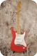 Fender Stratocaster 50s Road Worn 2021-Fiesta Red