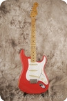 Fender Stratocaster 50s Road Worn 2021 Fiesta Red