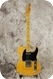 Fender Telecaster 1978-Natural