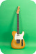 Fender Telecaste 1967-Blond