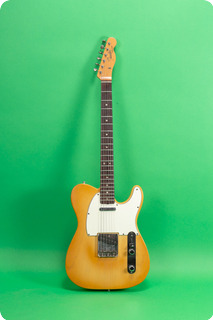 Fender Telecaste 1967 Blond