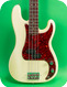 Fender Precision Bass 1966-Olympic White