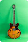 Gibson ES 335 1966 Sunburst
