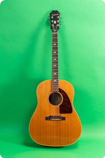 Epiphone Texan 1965 Natural